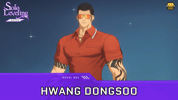 Solo Leveling Arise - Hwang Dongsoo Hunter Guide
