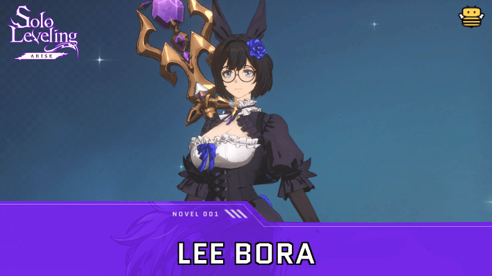 Solo Leveling Arise - Lee Bora Hunter Guide