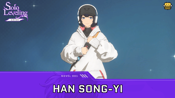 Solo Leveling Arise - Han Song-Yi Hunter Guide