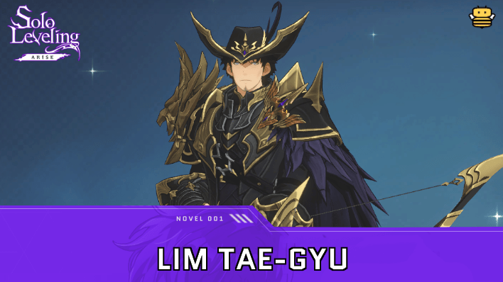 Solo Leveling Arise - Lim Tae-Gyu Hunter Guide
