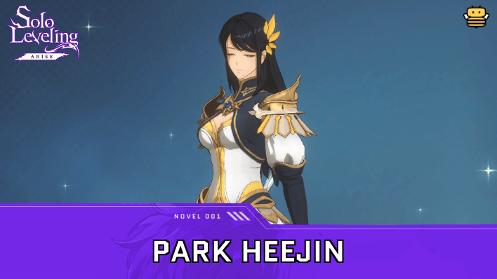 Solo Leveling Arise - Park Heejin Hunter Guide