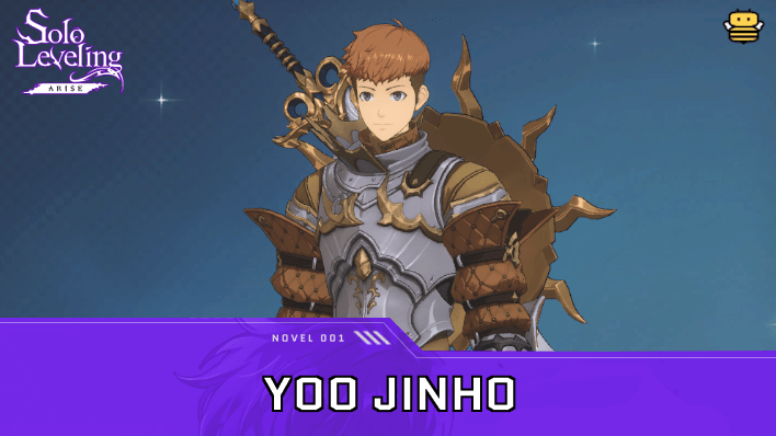 Solo Leveling Arise - Yoo Jinho Hunter Guide