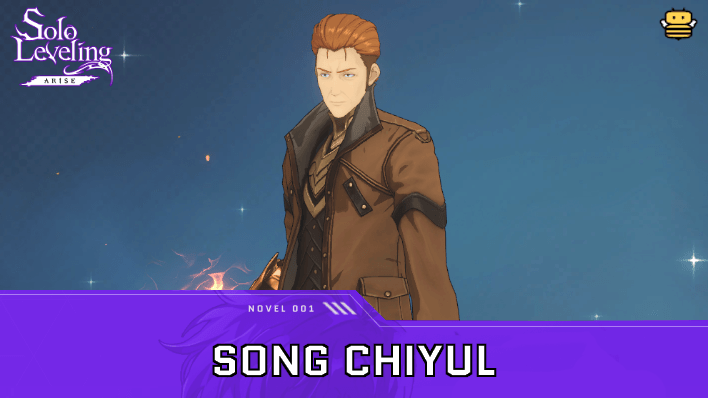Solo Leveling Arise - Song Chiyul Hunter Guide