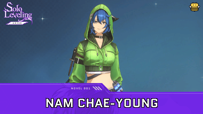 Solo Leveling Arise - Nam Chae-Young Hunter Guide