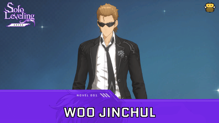 Solo Leveling Arise - Woo Jinchul Hunter Guide