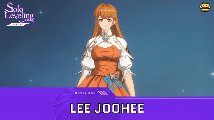 Solo Leveling Arise - Lee Joohee Hunter Guide