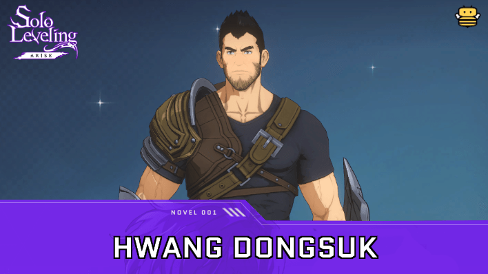 Solo Leveling Arise - Hwang Dongsuk Hunter Guide