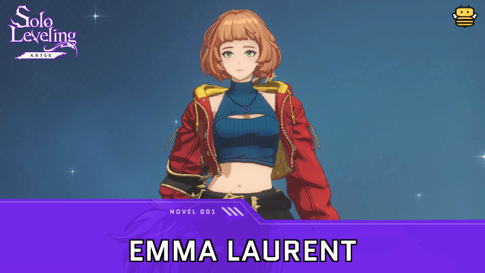 Solo Leveling Arise - Emma Laurent Hunter Guide