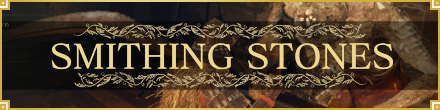Elden Ring Smithing Stones