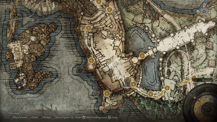 Grafted Scion Stonesword Key