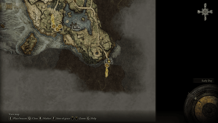 Bridge of Sacrifice Stonesword Key