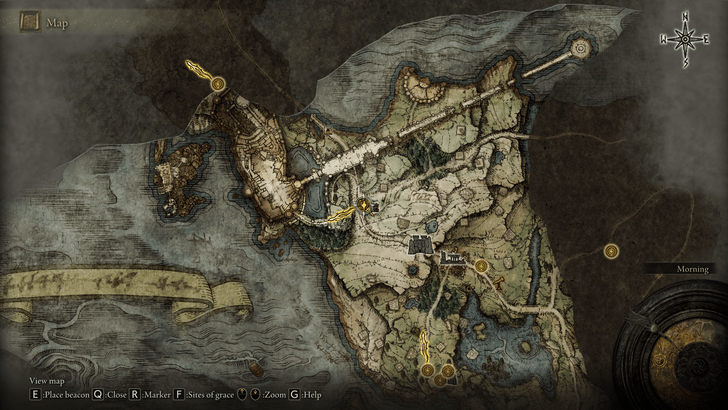 Stormhill Shack Stonesword Key