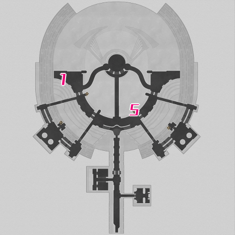 Honkai Star Rail - Penacony Grand Theater Dream Jigsaw Locations