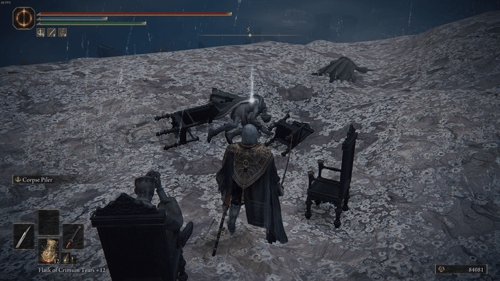 Fort Faroth Map Location