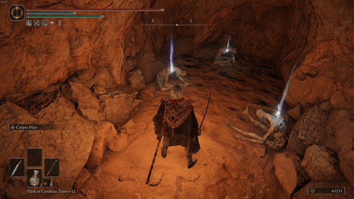 Gaol Cave Stonesword Key