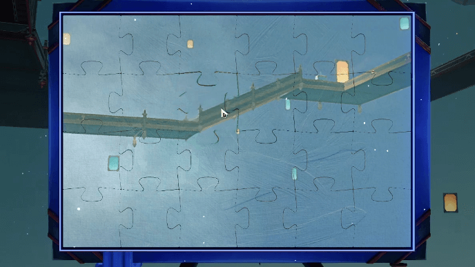 Honkai Star Rail - Penacony Grand Theater Dream Jigsaw Puzzle 4 Full Image