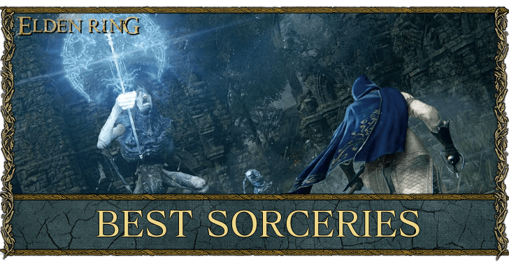 Elden Ring - Best Sorceries