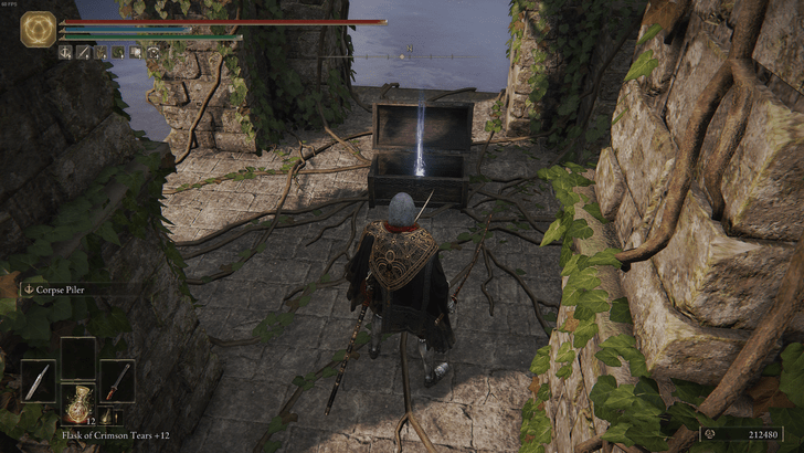 Academy Gate Town Stonesword Key