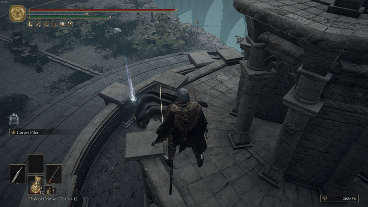 Debate Parlor North Stonesword Key