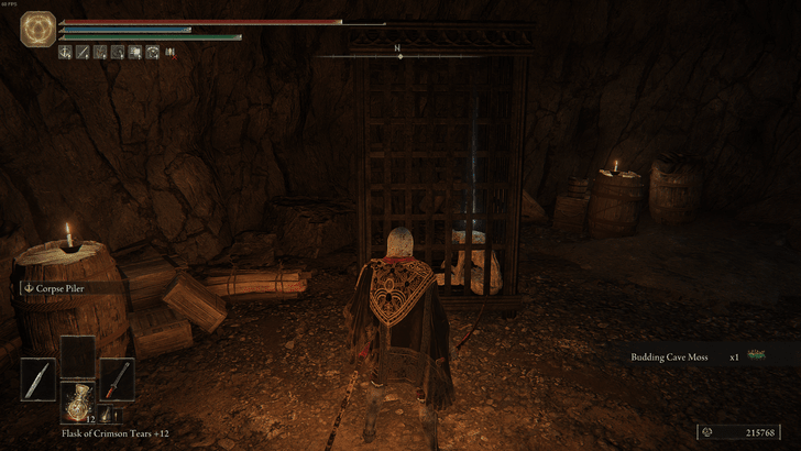 Academy Crystal Cave Stonesword Key