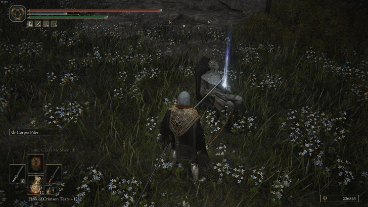 Eastern Tableland Stonesword Key