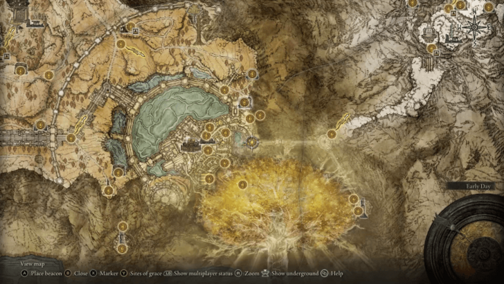 Elden Ring - Erdtree