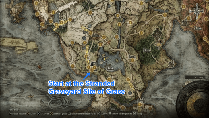 Elden Ring - Erdtree