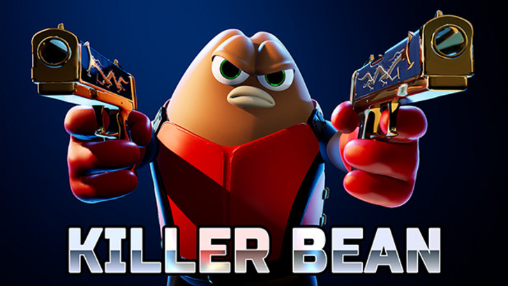 Killer Bean Cover