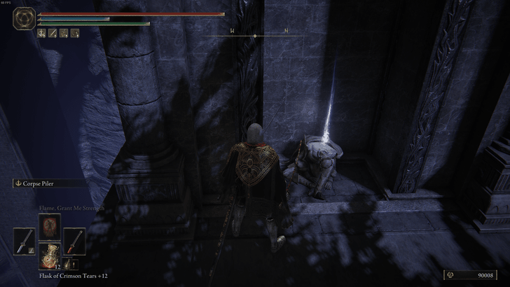 Below the Well Stonesword Key