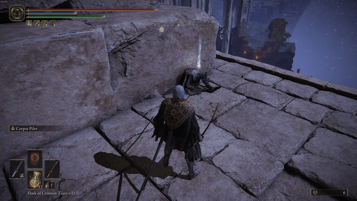 Broken Bridge Stonesword Key