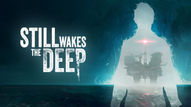 Still Wakes the Deep Banner