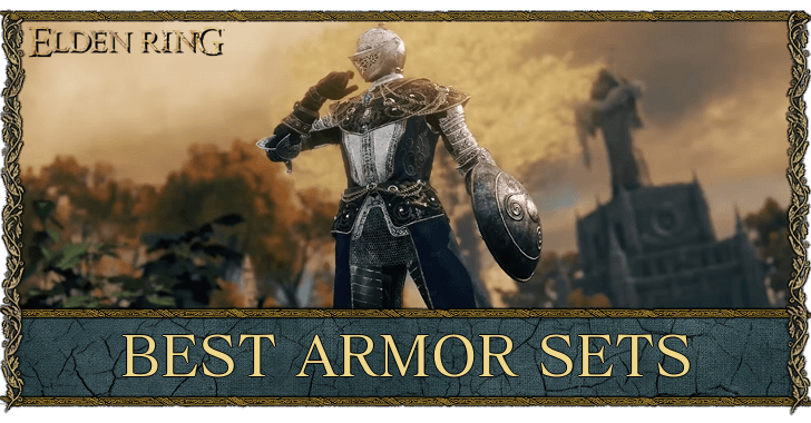 Elden Ring - Best Armor Sets