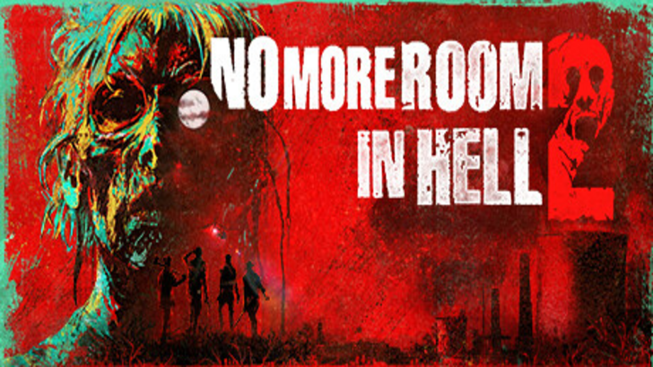No More Room In Hell 2 Cover