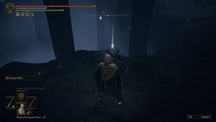 Nokstella Waterfall Basin Stonesword Key