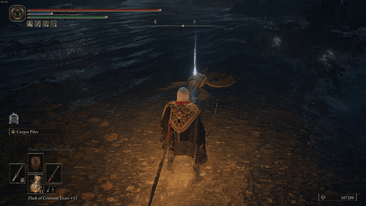 Uhl Palace Ruins Stonesword Key