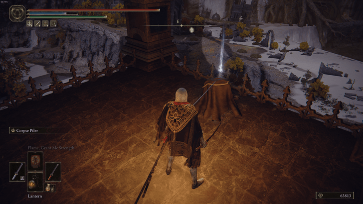 Nameless Eternal City Stonesword Key