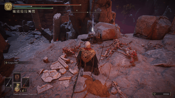 Dynasty Mausoleum Entrance Stonesword Key