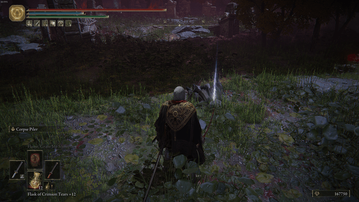 Palace Approach Ledge-Road Stonesword Key