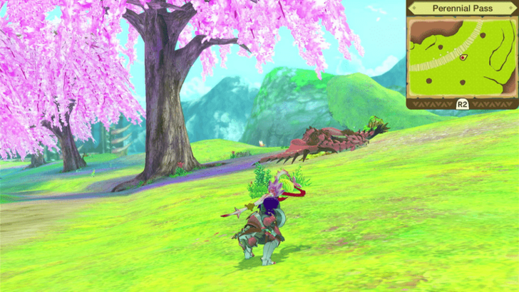 Monster Hunter Stories - How to Get Pink Rathian