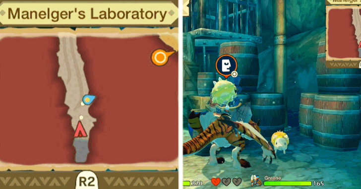 Monster Hunter Stories - Poogie 82