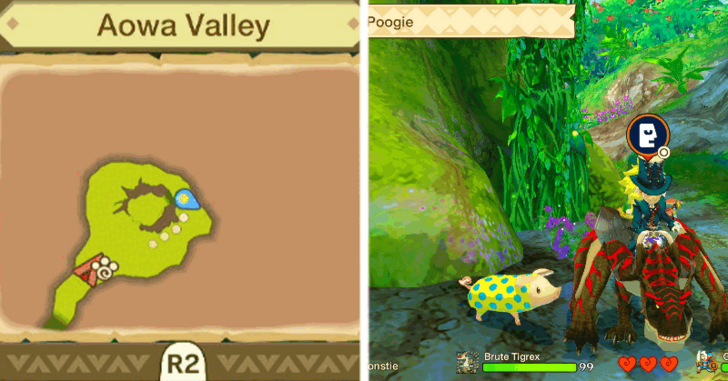 Monster Hunter Stories - Poogie 55