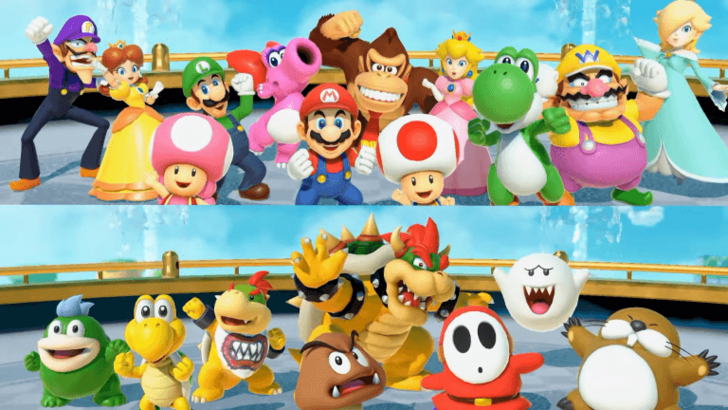 Round Up The Surprising Truth About Super Mario Party Jamborees Gameplay - 2hphn45