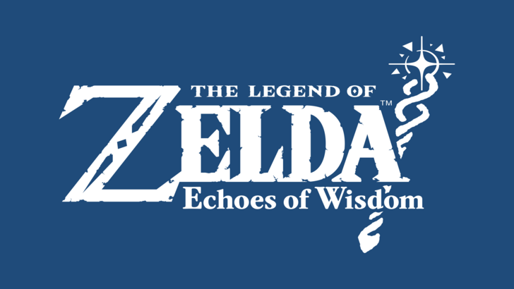 The Legend of Zelda Echoes of Wisdom Cover