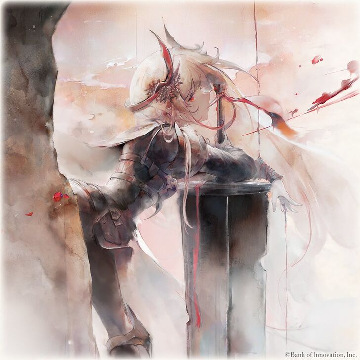 tainted iris 2 - MementoMori