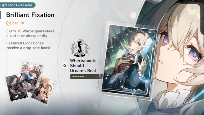 Honkai Star Rail Banner History - Whereabouts Should Dreams Rest