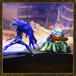 Omnipotent Strikes Trophy