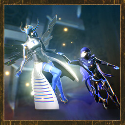 Defender of Law, Ever and Always Trophy