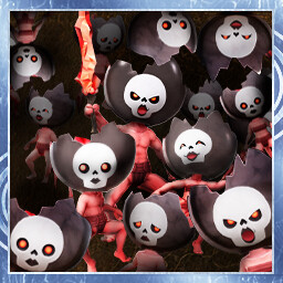 Savior of Lost Children Trophy