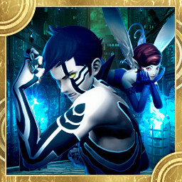 Demi-fiend Overcome Trophy