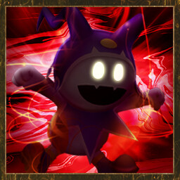 Eat Or Be Eaten Trophy